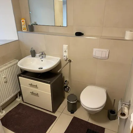 Geschichte Trifft Auf Moderne! アパート Pfedelbach