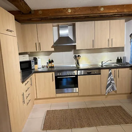 Geschichte Trifft Auf Moderne! アパート