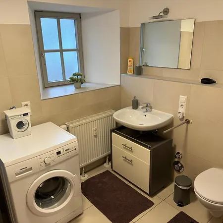 アパート Geschichte Trifft Auf Moderne! Pfedelbach