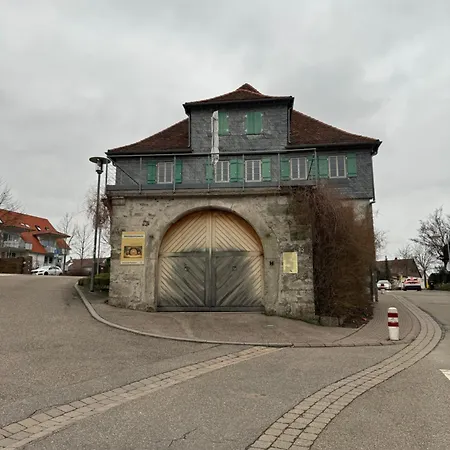 Geschichte Trifft Auf Moderne! * Pfedelbach