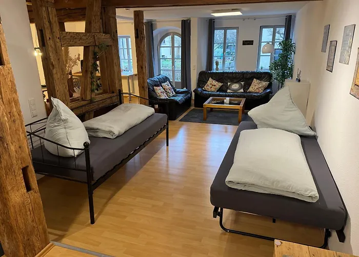 Geschichte Trifft Auf Moderne! * Pfedelbach