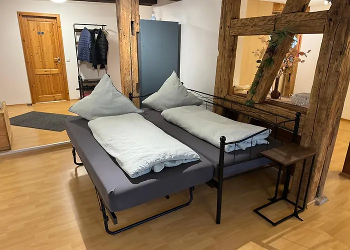 Geschichte Trifft Auf Moderne! Appartamento