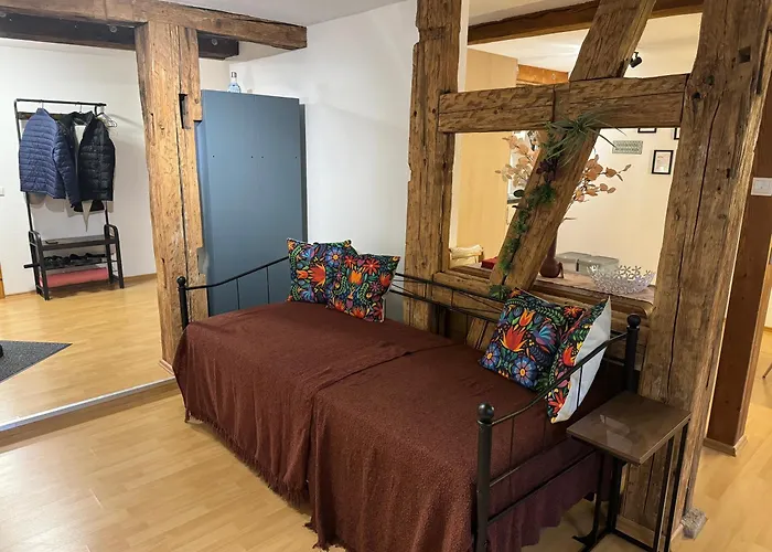 Geschichte Trifft Auf Moderne! Pfedelbach