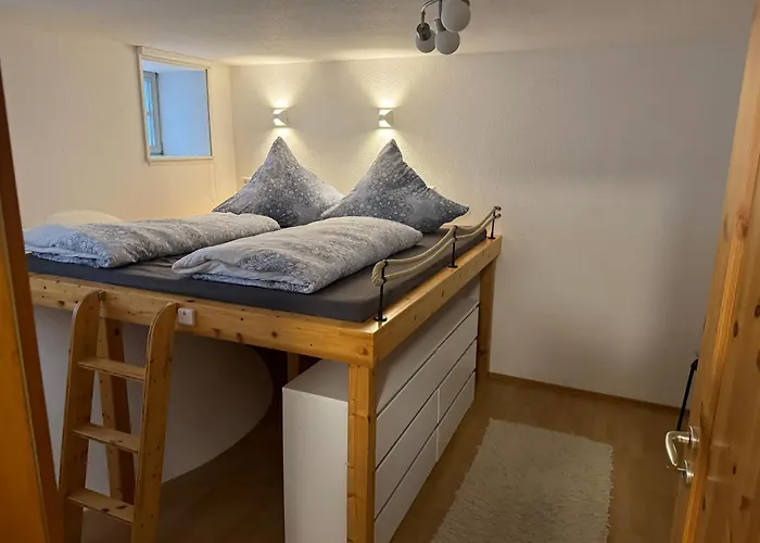 Appartamento Geschichte Trifft Auf Moderne! Pfedelbach