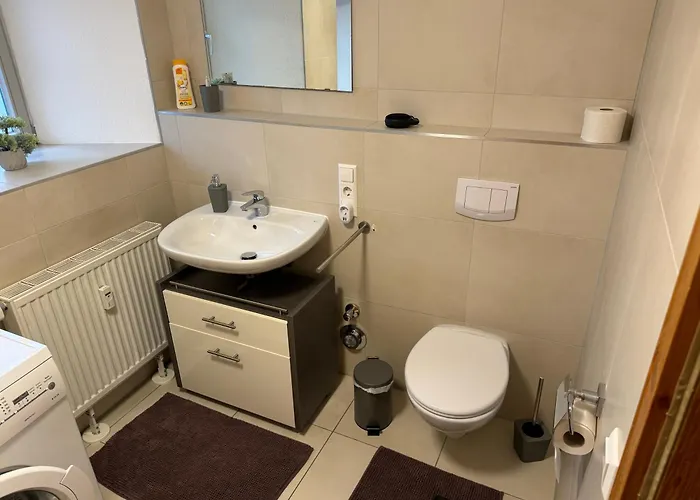 Geschichte Trifft Auf Moderne! Appartamento Pfedelbach