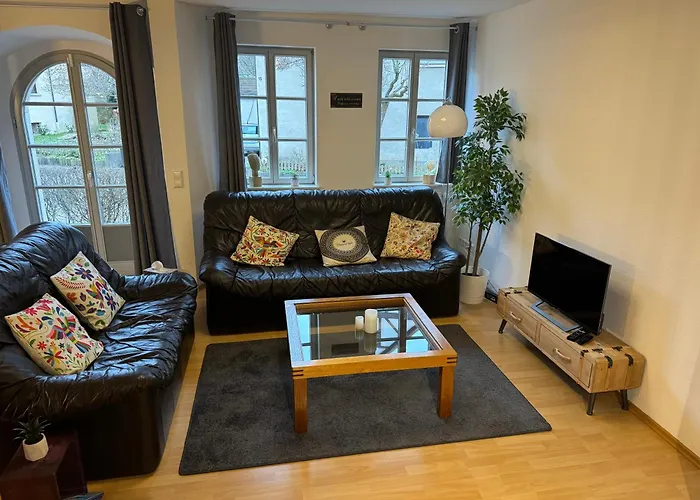 Appartamento Geschichte Trifft Auf Moderne!