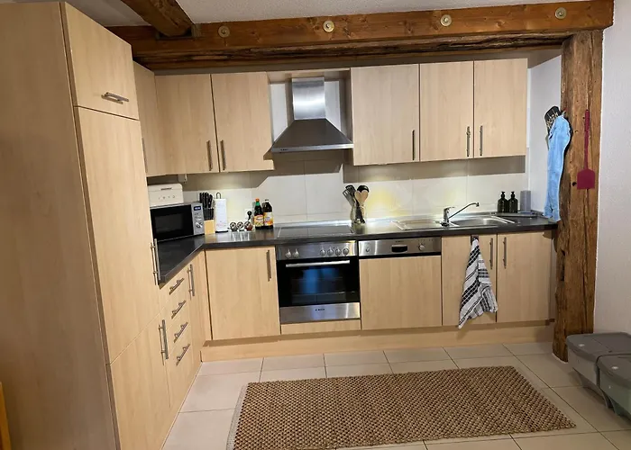 Geschichte Trifft Auf Moderne! Appartamento