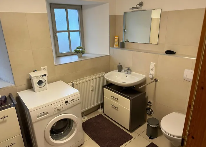 Appartamento Geschichte Trifft Auf Moderne! Pfedelbach