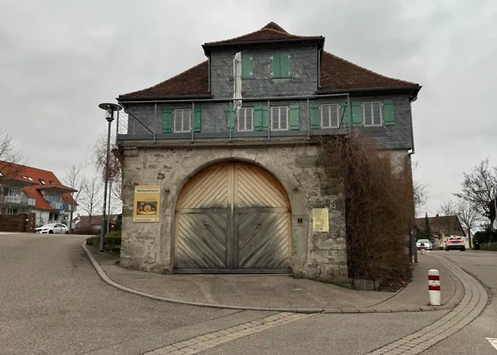 Geschichte Trifft Auf Moderne! * Pfedelbach