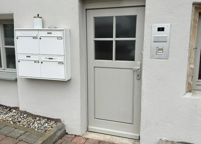 Geschichte Trifft Auf Moderne! Appartamento