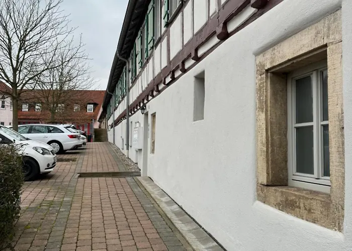 Appartamento Geschichte Trifft Auf Moderne! *