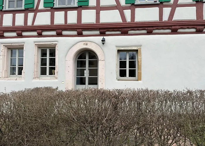 Geschichte Trifft Auf Moderne! Appartamento